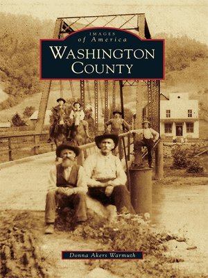 cover image of Washington County